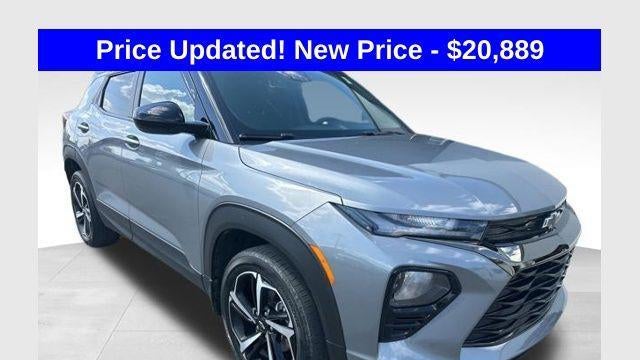 Preowned 2023 Chevrolet Trailblazer RS for Sale