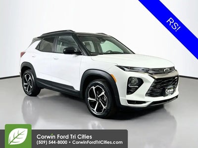 2023 Chevrolet Trailblazer 4X4 RS 4DR SUV