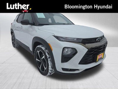 2023 Chevrolet Trailblazer 4X4 RS 4DR SUV