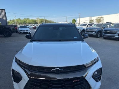 2023 Chevrolet Trailblazer 4X4 RS 4DR SUV