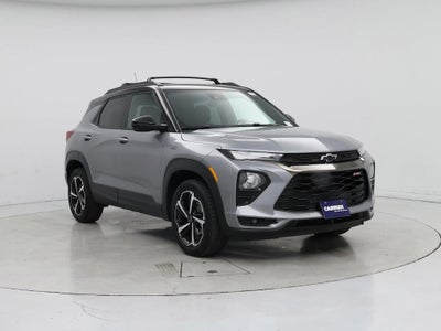 2023 Chevrolet Trailblazer 4X4 RS 4DR SUV