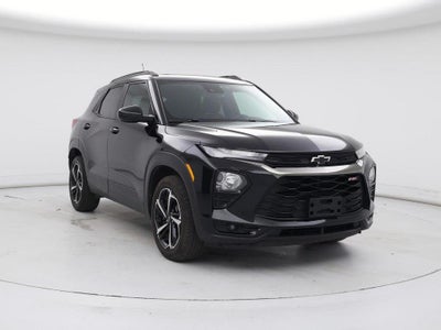 2023 Chevrolet Trailblazer 4X4 RS 4DR SUV