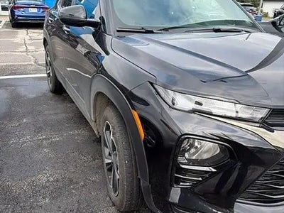 2023 Chevrolet Trailblazer 4X4 RS 4DR SUV