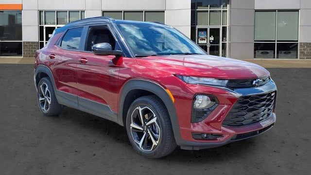 Preowned 2023 Chevrolet Trailblazer RS for Sale