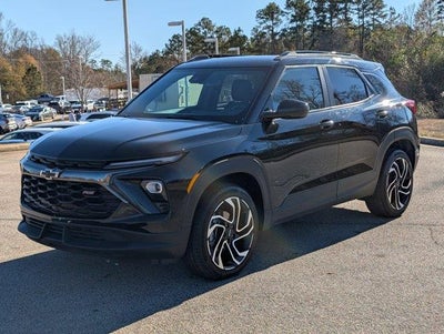 2024 Chevrolet Trailblazer 4X4 RS 4DR SUV