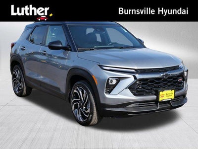 2024 Chevrolet Trailblazer 4X4 RS 4DR SUV
