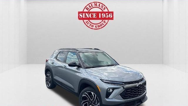 2025 Chevrolet Trailblazer RS