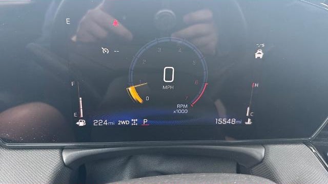2025 Chevrolet Trailblazer RS