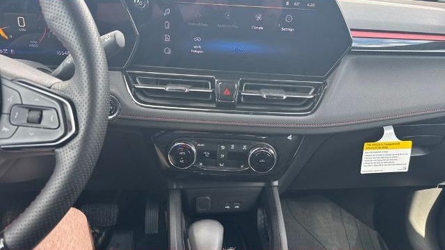 2025 Chevrolet Trailblazer RS