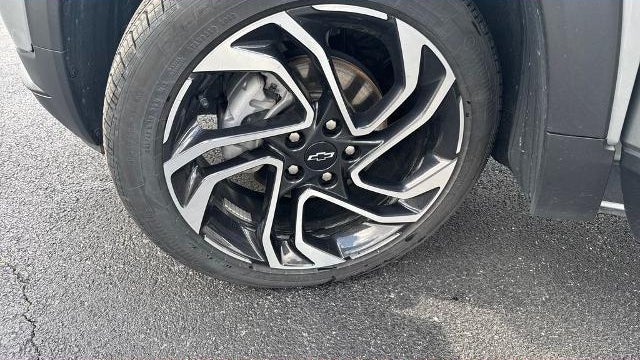 2025 Chevrolet Trailblazer RS