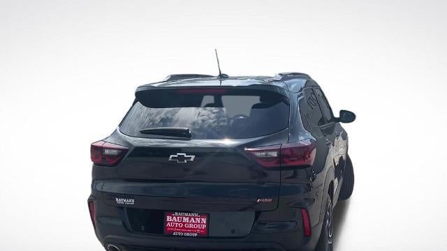 2025 Chevrolet Trailblazer RS