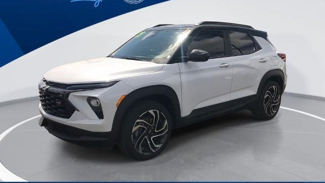 Preowned 2025 Chevrolet Trailblazer RS for Sale