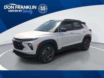 2025 Chevrolet Trailblazer 4X4 RS 4DR SUV