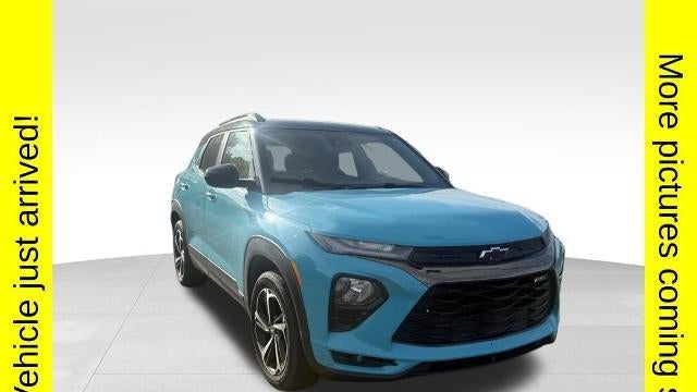 Preowned 2021 Chevrolet Trailblazer RS for Sale