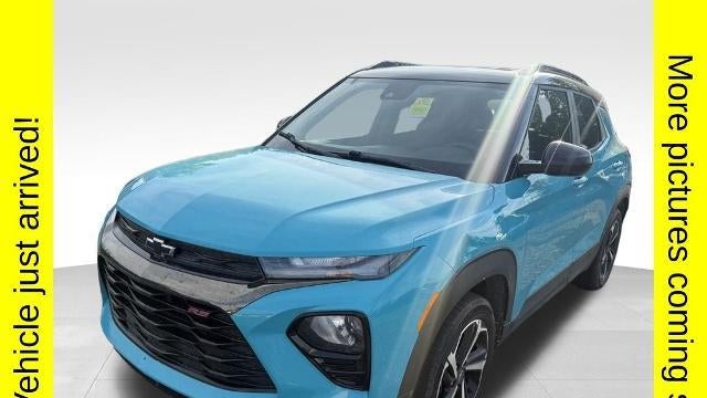 2021 Chevrolet Trailblazer RS