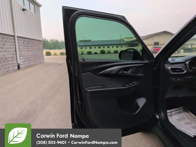 2021 Chevrolet Blazer - $18,845
