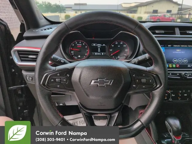 2021 Chevrolet Blazer - $18,845