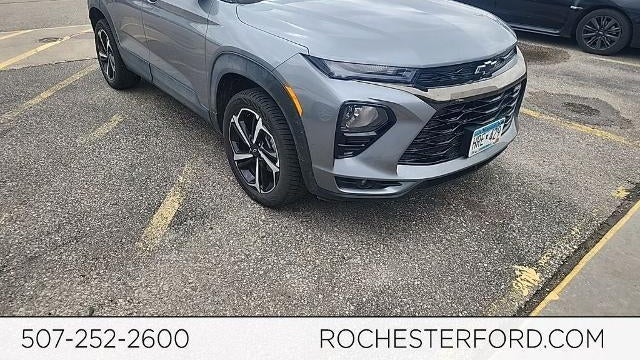 Preowned 2023 Chevrolet Trailblazer RS for Sale