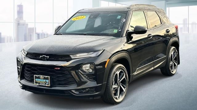 Preowned 2023 Chevrolet Trailblazer RS for Sale