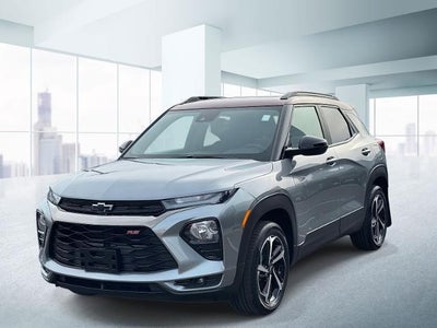 2023 Chevrolet Trailblazer 4X4 RS 4DR SUV