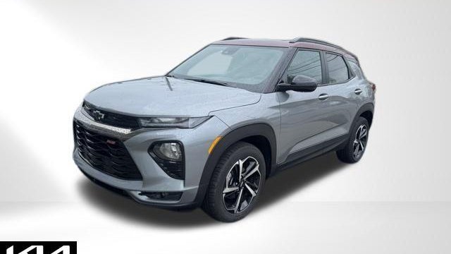 Preowned 2023 Chevrolet Trailblazer RS for Sale