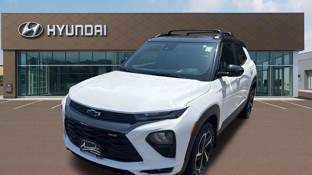 Preowned 2023 Chevrolet Trailblazer RS for Sale