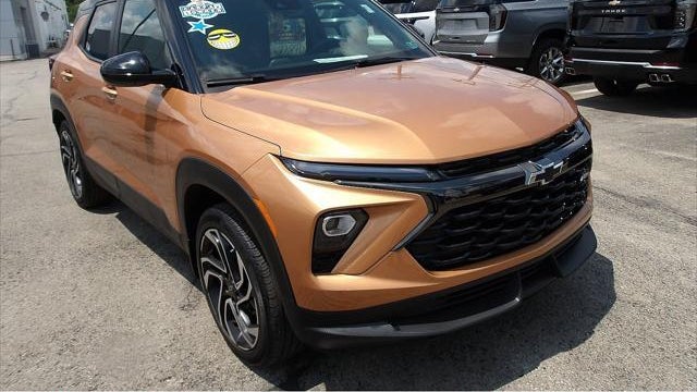 Preowned 2024 Chevrolet Trailblazer RS for Sale