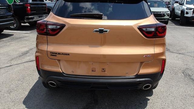 2024 Chevrolet Trailblazer RS