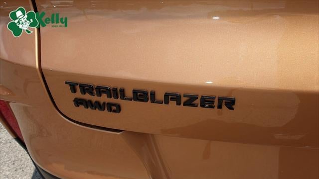 2024 Chevrolet Trailblazer RS