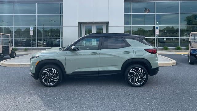 Preowned 2024 Chevrolet Trailblazer RS for Sale