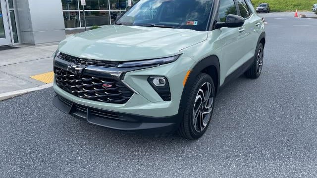 2024 Chevrolet Trailblazer RS