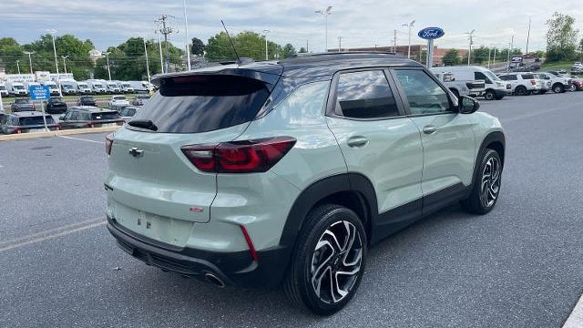2024 Chevrolet Trailblazer RS