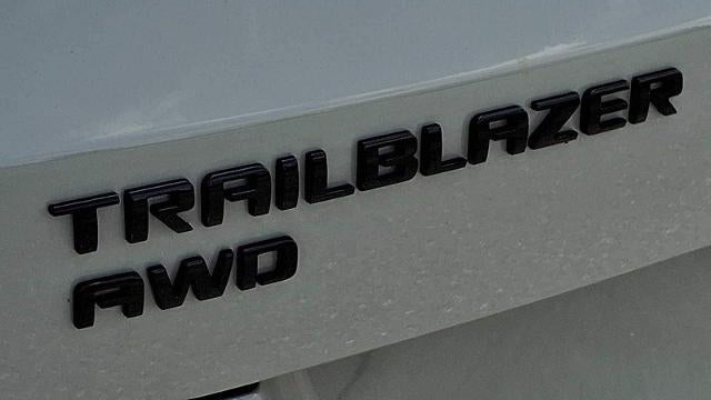 2024 Chevrolet Trailblazer RS