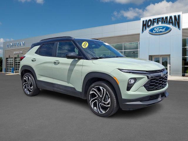 2024 Chevrolet Blazer - $25,400