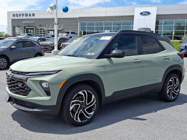 2024 Chevrolet Blazer - $25,400