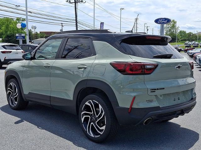2024 Chevrolet Blazer - $25,400