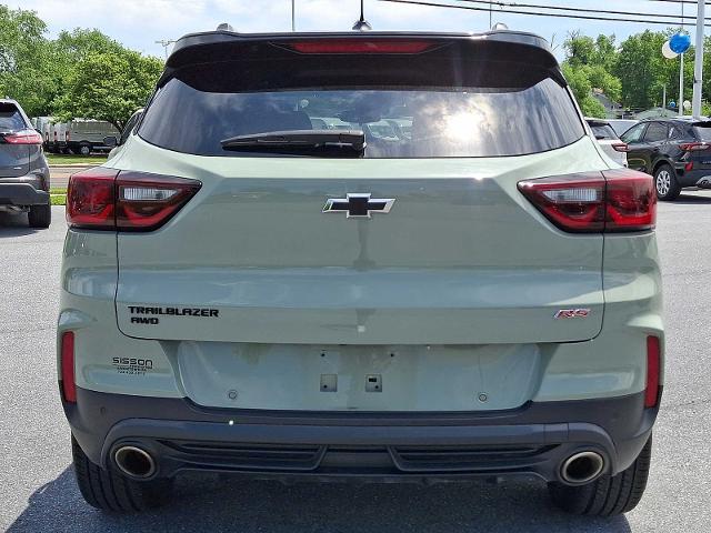 2024 Chevrolet Blazer - $25,400