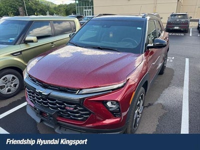 2024 Chevrolet Trailblazer 4X4 RS 4DR SUV