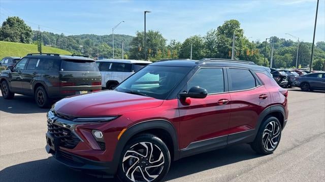 Preowned 2024 Chevrolet Trailblazer RS for Sale