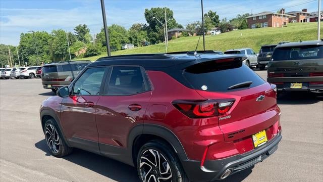 2024 Chevrolet Trailblazer RS
