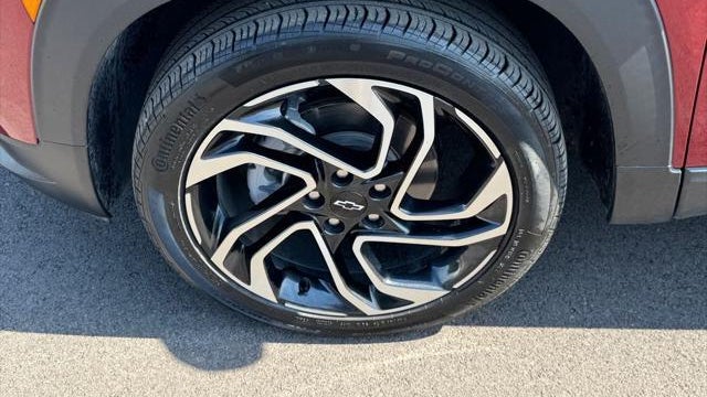 2024 Chevrolet Trailblazer RS