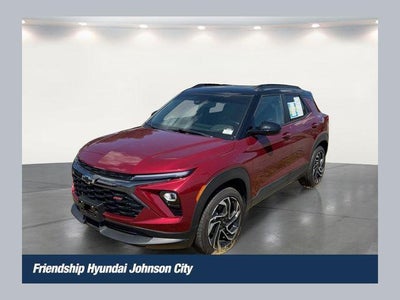 2024 Chevrolet Trailblazer 4X4 RS 4DR SUV