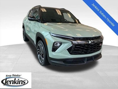 2024 Chevrolet Trailblazer 4X4 RS 4DR SUV