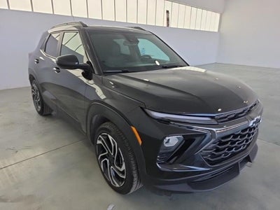 2025 Chevrolet Trailblazer 4X4 RS 4DR SUV