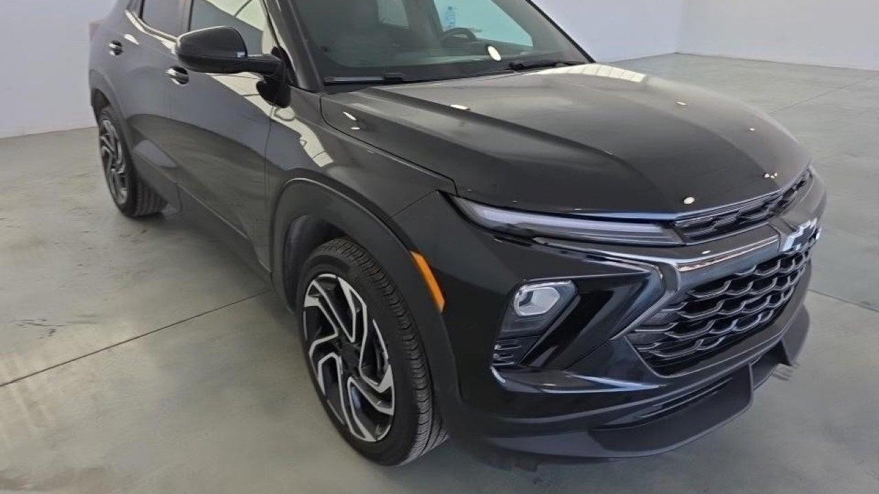 Preowned 2025 Chevrolet Trailblazer RS for Sale
