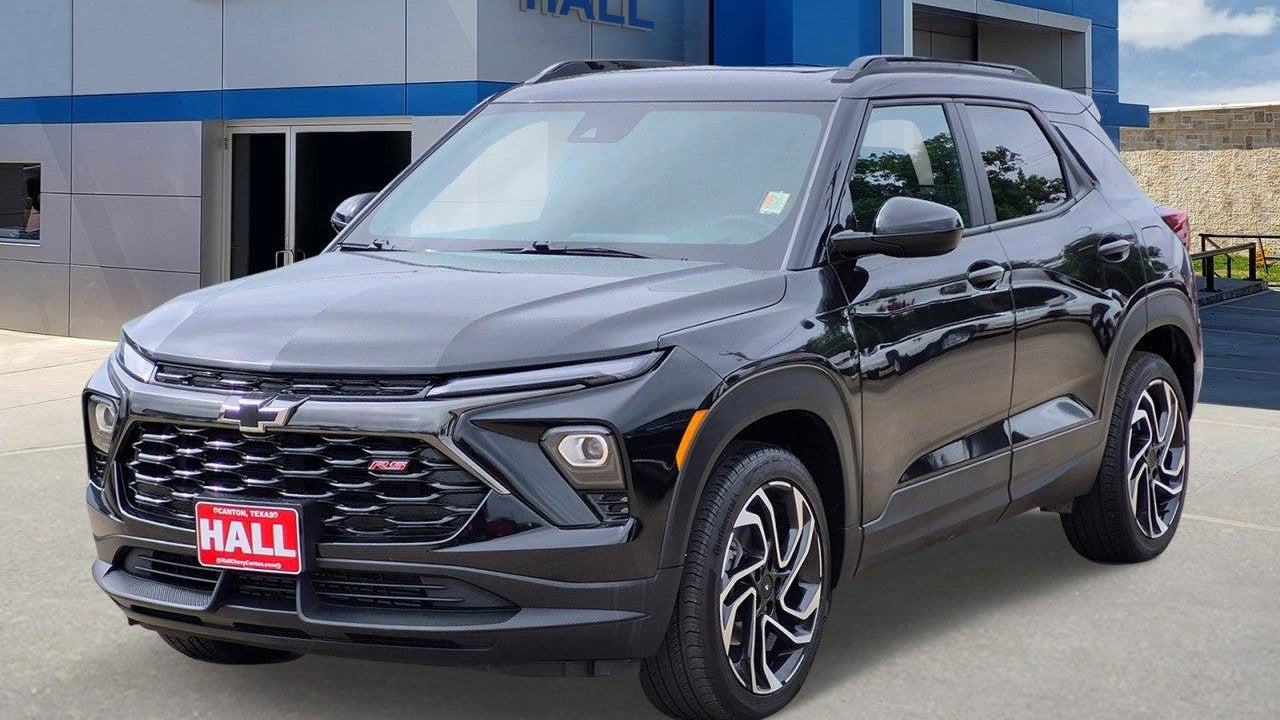 2025 Chevrolet Trailblazer RS