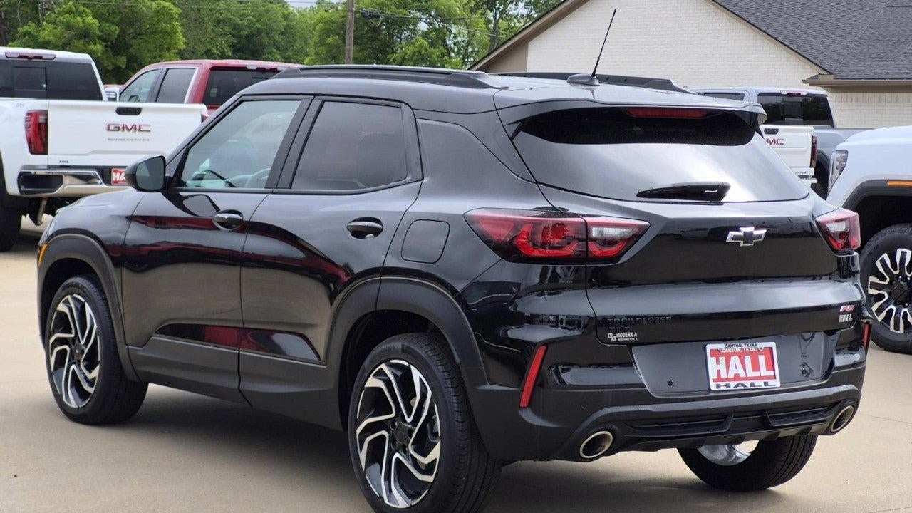 2025 Chevrolet Trailblazer RS
