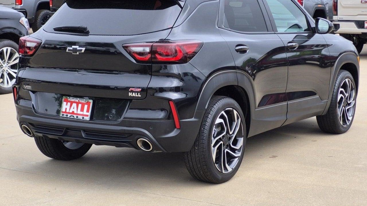 2025 Chevrolet Trailblazer RS
