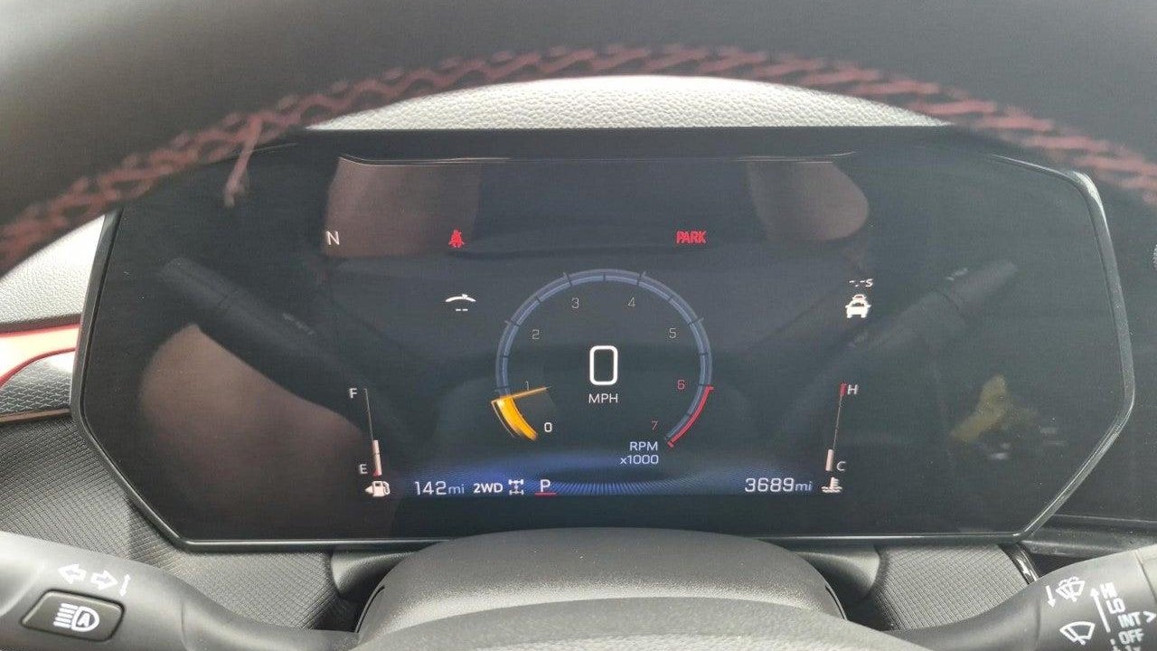 2025 Chevrolet Trailblazer RS