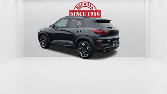 2025 Chevrolet Trailblazer RS